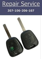 Serviço de reparo de chaves - Peugeot 106 107 206 307, usado comprar usado  Enviando para Brazil