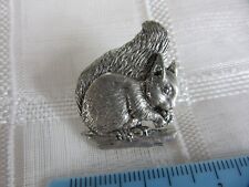 Squirrel pin badge for sale  Ireland