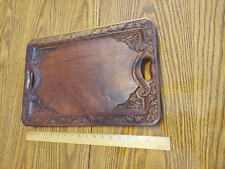 antique wood serving tray for sale  Bernville