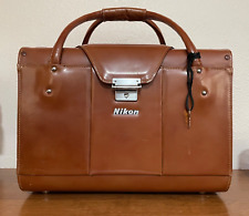 Nikon vintage leather for sale  Phoenix