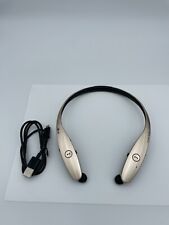 Faixa de pescoço Bluetooth LG Tone Infinim HBS-900 com fones de ouvido retráteis sem fio rosa G comprar usado  Enviando para Brazil