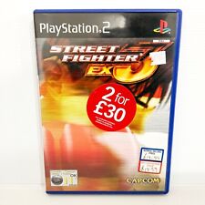 Street Fighter EX3 - PS2 - Testado e funcionando - Frete grátis comprar usado  Enviando para Brazil