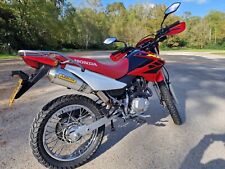 xr 125 exhaust for sale  WOODHALL SPA