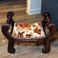 Vintage footstool 1970s for sale  Suffolk