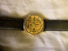Vintage skeleton watch. for sale  BASINGSTOKE