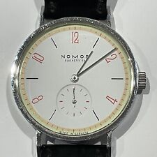 Nomos glassworks tangent for sale  Shipping to Ireland