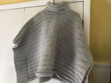 Monsoon wool poncho for sale  EDENBRIDGE