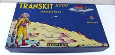 Transkit 2000 transistors d'occasion  France