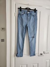 Ladies ripped jeans for sale  TELFORD