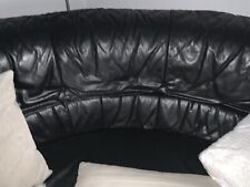 Leder sofagarnitur rundeck gebraucht kaufen  Hardhöhe