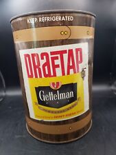 Vintage gettelman draftap for sale  Enoree