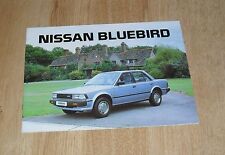 nissan bluebird turbo for sale  FAREHAM