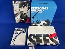 Just Goods only] PERSONA 3 RECARGA CAJA LIMITADA 2024 segunda mano  Embacar hacia Mexico