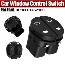 Interruptor de controle de janela de carro ABS 96FG14529BC para Ford Transit Fiesta 1999-2012 comprar usado  Enviando para Brazil