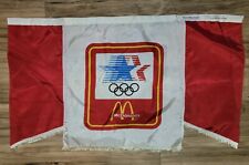 Vtg. mcdonalds olympic for sale  USA