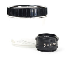 Nikon EL Nikkor 4/50mm f/4.0 50mm wydłużony obiektyw nr 359266 na sprzedaż  PL