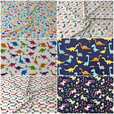Polycotton patterned craft for sale  LEICESTER