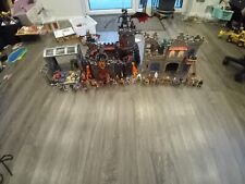 Playmobil burgen ritter gebraucht kaufen  Burgschwalbach, Holzheim, Isselbach