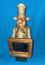 Vintage chef pig for sale  Appomattox