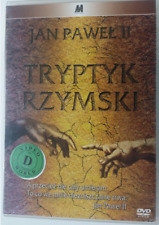 Tryptyk Rzymski PL DVD Rental Jan Paweł II na sprzedaż  PL