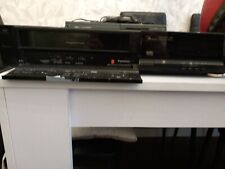 Lot magnétoscopes panasonic d'occasion  Nancy-