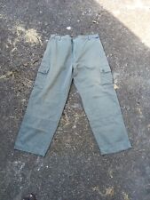 Pantalon treillis military d'occasion  Ozoir-la-Ferrière