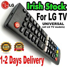 LG TV Quality Universal Replacement Remote Control For LED FLAT TV SMART TV  myynnissä  Leverans till Finland