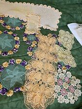 lace doilies for sale  BOURNEMOUTH
