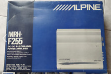 Amplificatore alpine mrh usato  Pennabilli