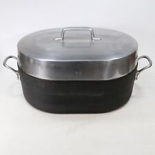 Magnalite GHC 15,5" pulgadas Olla asada de aluminio grande - usada suavemente - sin trivet segunda mano  Embacar hacia Mexico