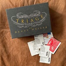 Triage danny weiser for sale  Shipping to Ireland