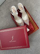 Rene caovilla slingback for sale  MANCHESTER