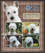 West Highland White Terrier ** Int 'l Coleção De Selos Postais ** ideia presente Ótimo ** comprar usado  Enviando para Brazil