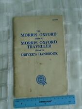 Morris oxford traveller for sale  Ireland