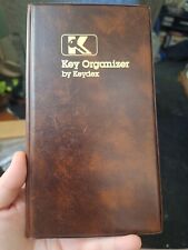 Keydex Portable Key Organizer Holds 12 Standard 12 Large Head Keys, used for sale  Shipping to South Africa
