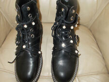 boots goth style for sale  ARMAGH