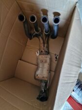 Zx6r exhaust 2007 for sale  HULL