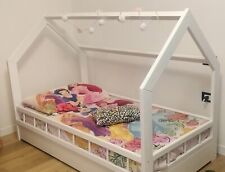 Letto montessori casetta usato  Cantalice