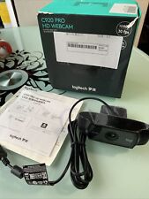 Webcam Logitech C920 HD Pro óptica de webcam Full HD 1080p USB comprar usado  Enviando para Brazil