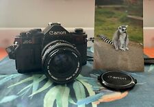 Canon film camera for sale  BURY ST. EDMUNDS