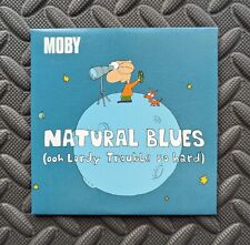 Moby single natural for sale  Shipping to Ireland