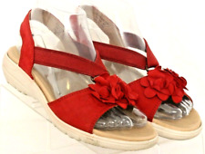 ladies shoes wedge sandals for sale  Shawnee