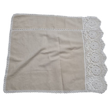 Vintage linen cotton for sale  LUTON