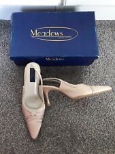 Meadows bridal shoes for sale  WELLING