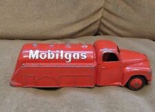 Camión cisterna Dinky Toys #30P Mobilgas Studebaker segunda mano  Embacar hacia Argentina