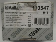 Vaillant gasfeuerungsautomat 1 gebraucht kaufen  Göllheim