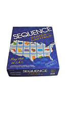 Sequence board game for sale  Poplar Grove