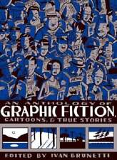 Anthology graphic fiction d'occasion  Expédié en Belgium