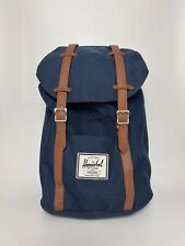 Herschel backpack navy for sale  Andover