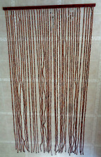 Beaded bamboo curtain for sale  Tonasket